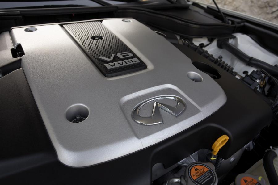  Infiniti G37 2008 года  (EU) (фото 56 из 93)
